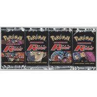 Pokemon WOTC Team Rocket Unlimited Booster Pack BREAK 1 PACK