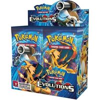 LIVE FACEBOOK/YOUTUBE/TWITCH PACK OPENING 36 Evolutions packs KEEP EVERYTHING