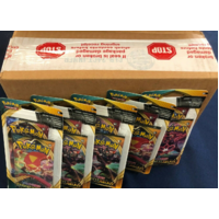 LIVE FACEBOOK/YOUTUBE/TWITCH PACK OPENING Darkness Ablaze 24ct Bonus Blister Box - 24 DARKNESS ABLAZE + 24 SWORD AND SHIELD BASE SET KEEP EVERYTHING