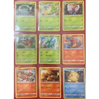 SM HIDDEN FATES Complete Common Uncommon Rare Holo Rare set inc Mew and Mewtwo