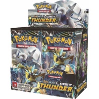 MEGA BREAK RANDOM SPOT 50 Lost Thunder and 50 Guardians Rising booster Packs