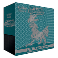 LIVE FACEBOOK/YOUTUBE/TWITCH PACK OPENING - KEEP ALL CARDS AND SLEEVES Pokemon Crimson Invasion Elite Trainer Box BRAND NEW AND SEALED
