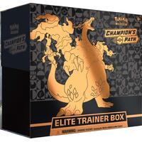 LIVE FACEBOOK/YOUTUBE/TWITCH PACK OPENING - KEEP EVERYTHING Pokemon Champion’s Path Elite Trainer Box BRAND NEW AND SEALED