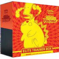 LIVE FACEBOOK/YOUTUBE/TWITCH PACK OPENING - KEEP ALL CARDS AND SLEEVES Pokemon Vivid Voltage Elite Trainer Box BRAND NEW AND SEALED