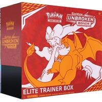 Pokemon Unbroken Bonds Elite Trainer Box BRAND NEW AND SEALED
