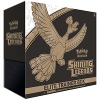 Pokemon Shining Legends Elite Trainer Box BRAND NEW AND SEALED