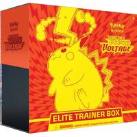 Pokemon Vivid Voltage Elite Trainer Box BRAND NEW AND SEALED