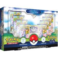 PRE ORDER Pokemon Go Radiant Eevee Premium Collection Box BRAND NEW AND SEALED