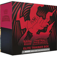Pokemon Astral Radiance Elite Trainer Box BRAND NEW AND SEALED