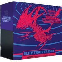Pokemon Darkness Ablaze Elite Trainer Box BRAND NEW AND SEALED