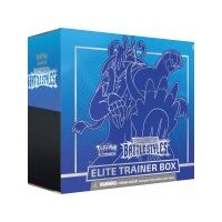 Pokemon BLUE Battle Styles Elite Trainer Box BRAND NEW AND SEALED