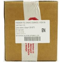 SEALED CASE 6x Pokemon Champion’s Path Dubwool Boxes BRAND NEW AND SEALED