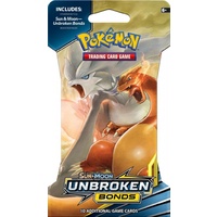 PRE SALE SOLO BREAK 36 UNBROKEN BONDS Packs - 1 SEALED BOX, YOU KEEP ULTRA RARES OR BETTER