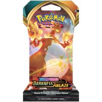 LIVE OPENING 36 DARKNESS ABLAZE BLISTER PACKS - KEEP ULTRAS AND BETTER