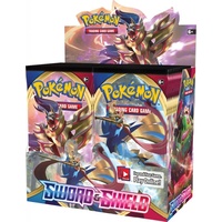 SOLO BREAK 36 SWORD AND SHIELD BASE SET Packs YOU KEEP ULTRA RARES OR BETTER