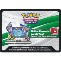 100 x Pokemon SWSH2 REBEL CLASH Code TCGO Cards TCG Codes