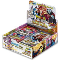 RISE OF THE UNISON WARRIOR DRAGON BALL SUPER TCG SEALED BOOSTER BOX