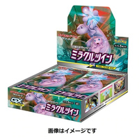 MIRACLE TWIN SM11 (JAPANESE) SEALED BOOSTER BOX