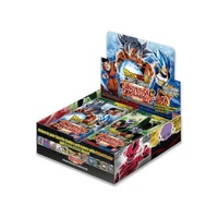 SOLO BREAK UNIVERSAL ONSLAUGHT DRAGON BALL SUPER TCG YOU KEEP ALL BUT COMMON UNCOMMON RARE