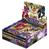 MALICIOUS MACHINATIONS SEALED BOOSTER BOX DRAGON BALL SUPER TCG