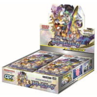 DREAM LEAGUE SM11B (JAPANESE) SEALED BOOSTER BOX
