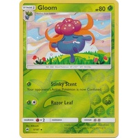 Gloom 5/147 SM Burning Shadows Reverse Holo Uncommon Pokemon Card NEAR MINT TCG