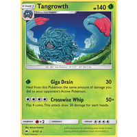 Tangrowth 8/147 SM Burning Shadows Rare Pokemon Card NEAR MINT TCG