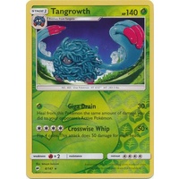 Tangrowth 8/147 SM Burning Shadows Reverse Holo Rare Pokemon Card NEAR MINT TCG