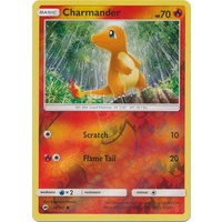 Charmander 18/147 SM Burning Shadows Reverse Holo Common Pokemon Card NEAR MINT TCG
