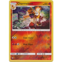 Charmeleon 19/147 SM Burning Shadows Reverse Holo Uncommon Pokemon Card NEAR MINT TCG