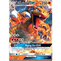 Charizard GX 20/147 SM Burning Shadows Ultra Rare Holo Pokemon Card NEAR MINT TCG