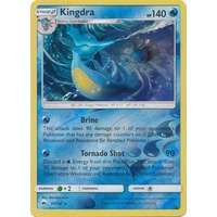 Kingdra 31/147 SM Burning Shadows Reverse Holo Rare Pokemon Card NEAR MINT TCG