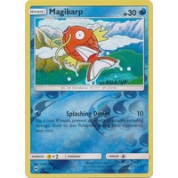 Magikarp 32/147 SM Burning Shadows Reverse Holo Common Pokemon Card NEAR MINT TCG
