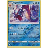 Gyarados 33/147 SM Burning Shadows Reverse Holo Rare Pokemon Card NEAR MINT TCG