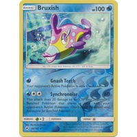 Bruxish 38/147 SM Burning Shadows Reverse Holo Rare Pokemon Card NEAR MINT TCG