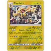 Electivire 43/147 SM Burning Shadows Reverse Holo Rare Pokemon Card NEAR MINT TCG