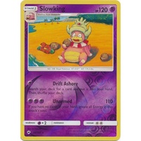 Slowking 48/147 SM Burning Shadows Reverse Holo Rare Pokemon Card NEAR MINT TCG