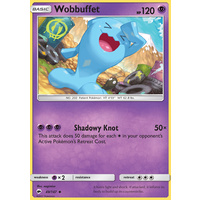Wobbuffet 49/147 SM Burning Shadows Uncommon Pokemon Card NEAR MINT TCG