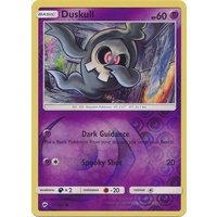 Duskull 51/147 SM Burning Shadows Reverse Holo Common Pokemon Card NEAR MINT TCG