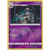 Dusclops 52/147 SM Burning Shadows Reverse Holo Uncommon Pokemon Card NEAR MINT TCG