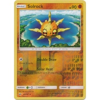 Solrock 69/147 SM Burning Shadows Reverse Holo Uncommon Pokemon Card NEAR MINT TCG