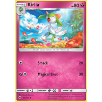 Kirlia 92/147 SM Burning Shadows Uncommon Pokemon Card NEAR MINT TCG