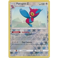 Porygon-Z 105/147 SM Burning Shadows Reverse Holo Rare Pokemon Card NEAR MINT TCG