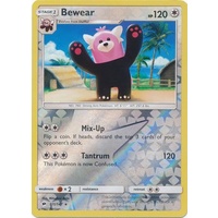 Bewear 111/147 SM Burning Shadows Reverse Holo Rare Pokemon Card NEAR MINT TCG