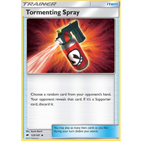 Tormenting Spray 125/147 SM Burning Shadows Uncommon Trainer Pokemon Card NEAR MINT TCG