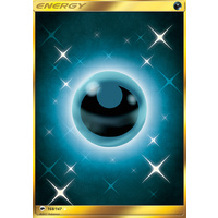Darkness Energy 168/147 SM Burning Shadows Secret Rare Full Art Holo Pokemon Card NEAR MINT TCG