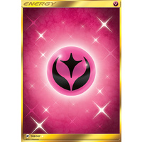 Fairy Energy 169/147 SM Burning Shadows Secret Rare Full Art Holo Pokemon Card NEAR MINT TCG