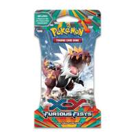 Pokemon XY Furious Fists Blister Booster Pack BRAND NEW AND SEALED TCG