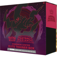 Pokemon Astral Radiance Pokémon Center Exclusive Elite Trainer Box BRAND NEW AND SEALED