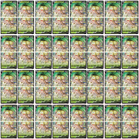 BULK LOT 200x Exeggutor V SWSH225 Black Star Promo Pokemon Card NEAR MINT TCG